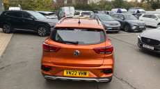 MG ZS 1.5 VTi-TECH Exclusive 5dr Petrol Hatchback